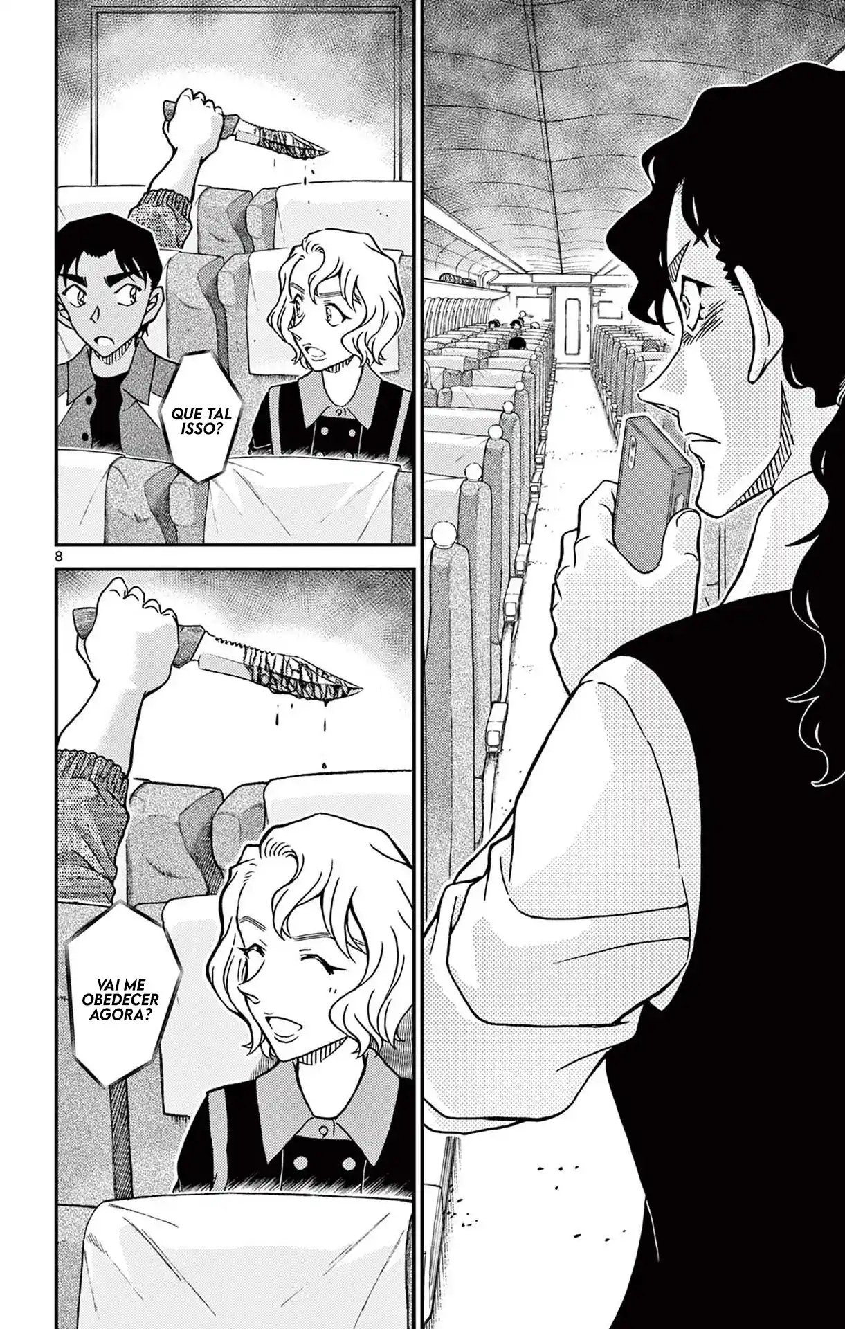 Read Detective Conan Português Manga Online