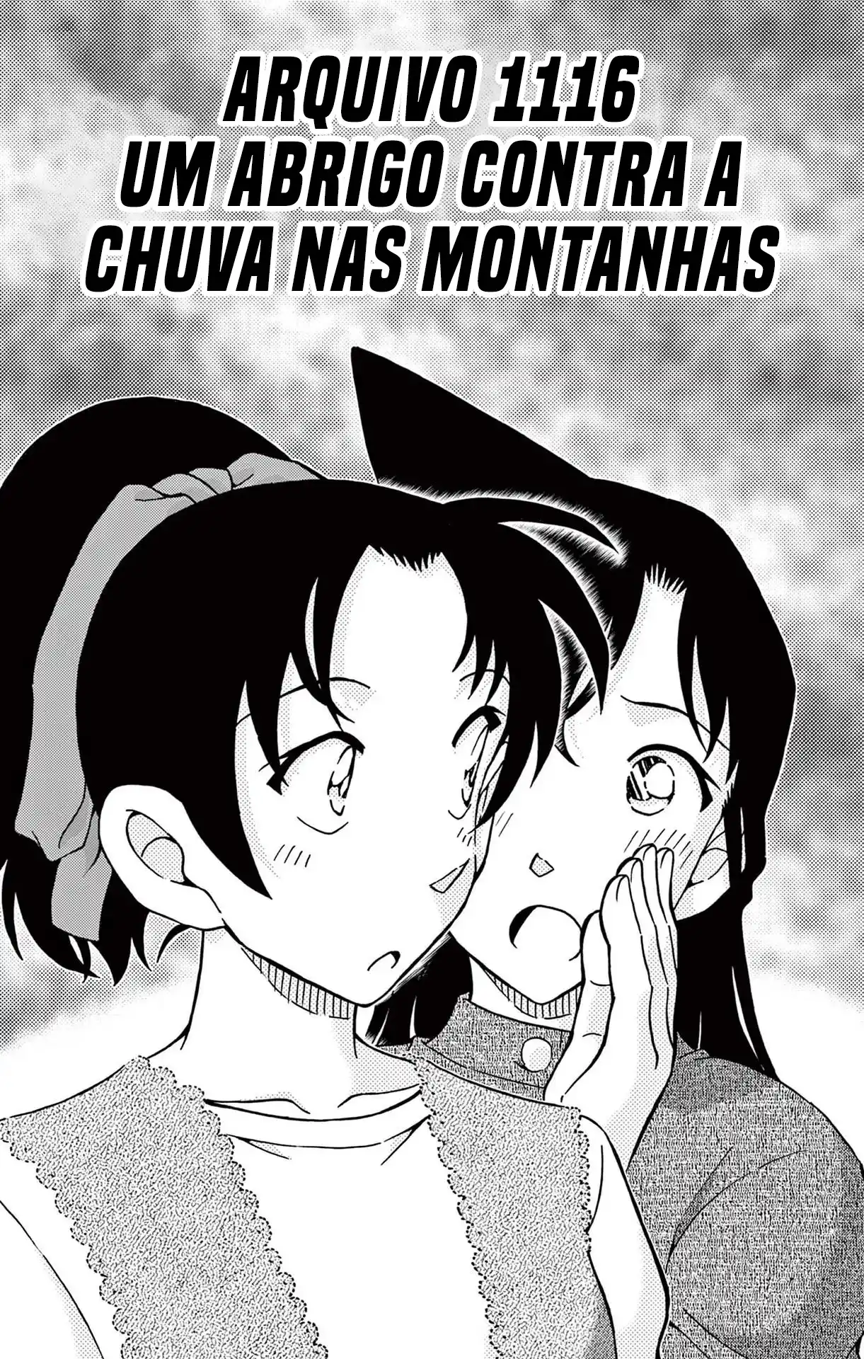 Read Detective Conan Português Manga Online