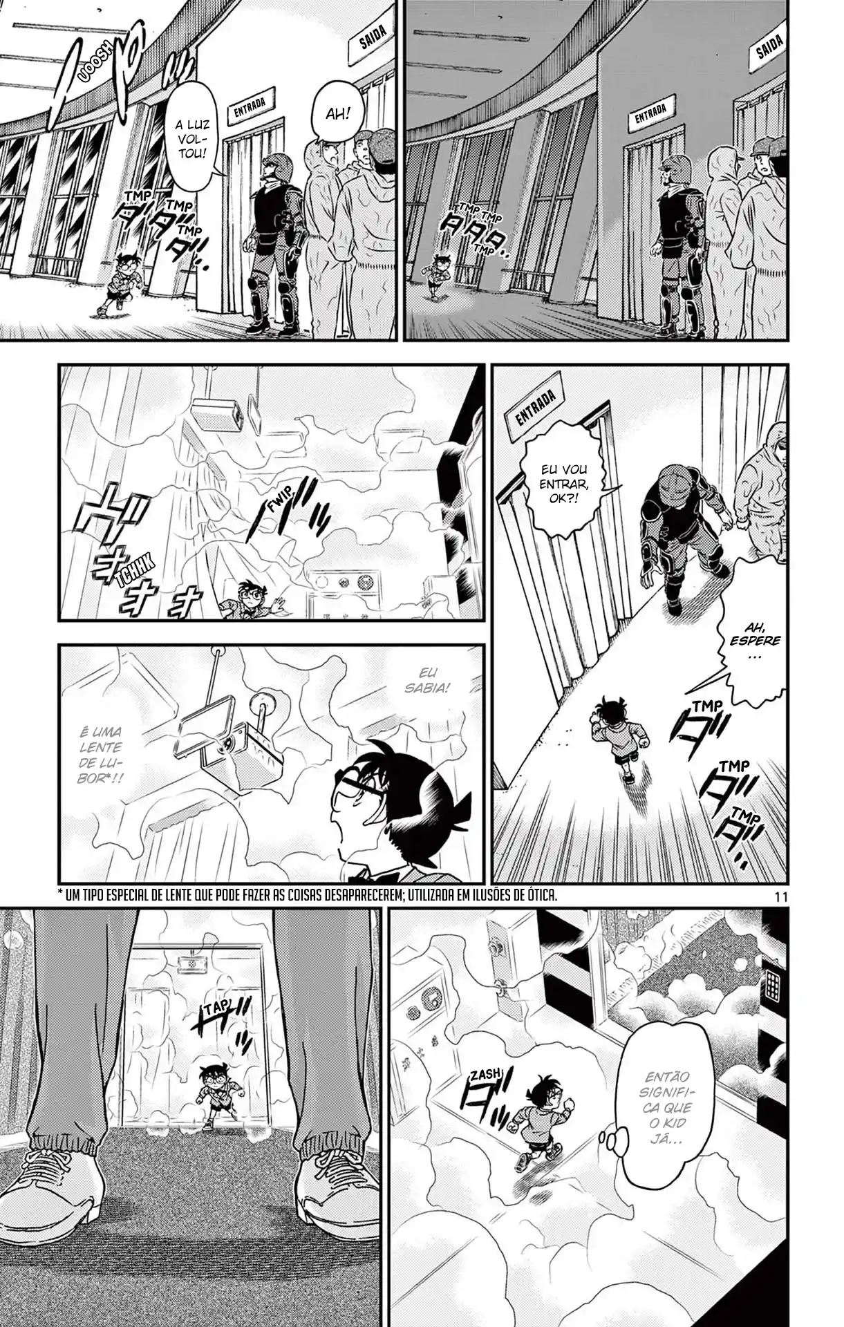 Read Detective Conan Português Manga Online