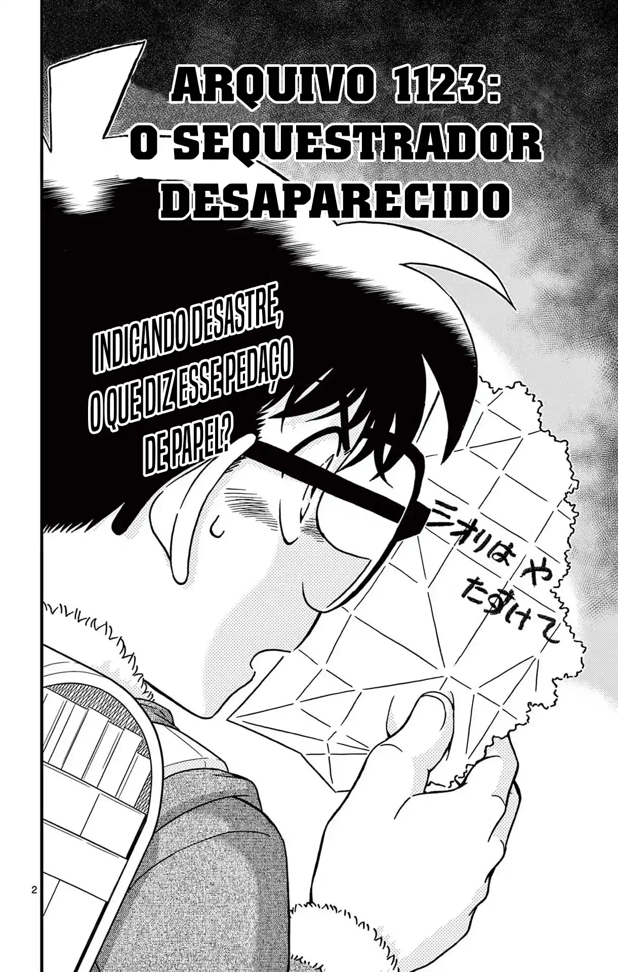 Read Detective Conan Português Manga Online