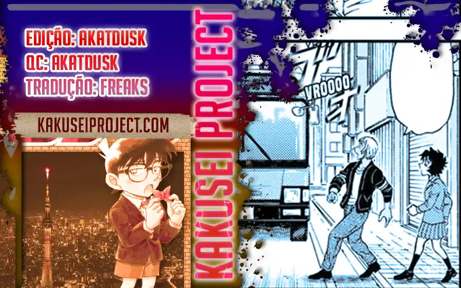Read Detective Conan Português Manga Online