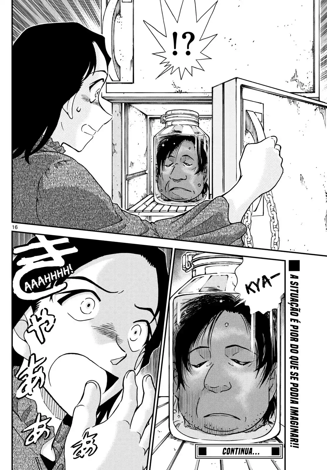 Read Detective Conan Português Manga Online