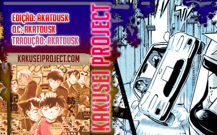 Read Detective Conan Português Manga Online