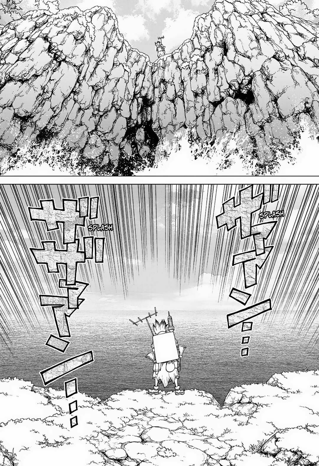 Read Dr. Stone Português Manga Online