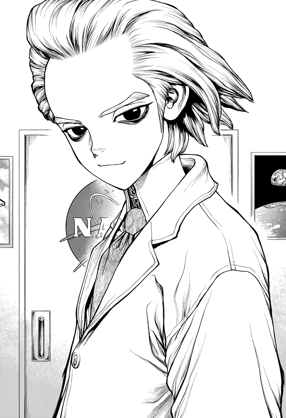 Read Dr. Stone Português Manga Online