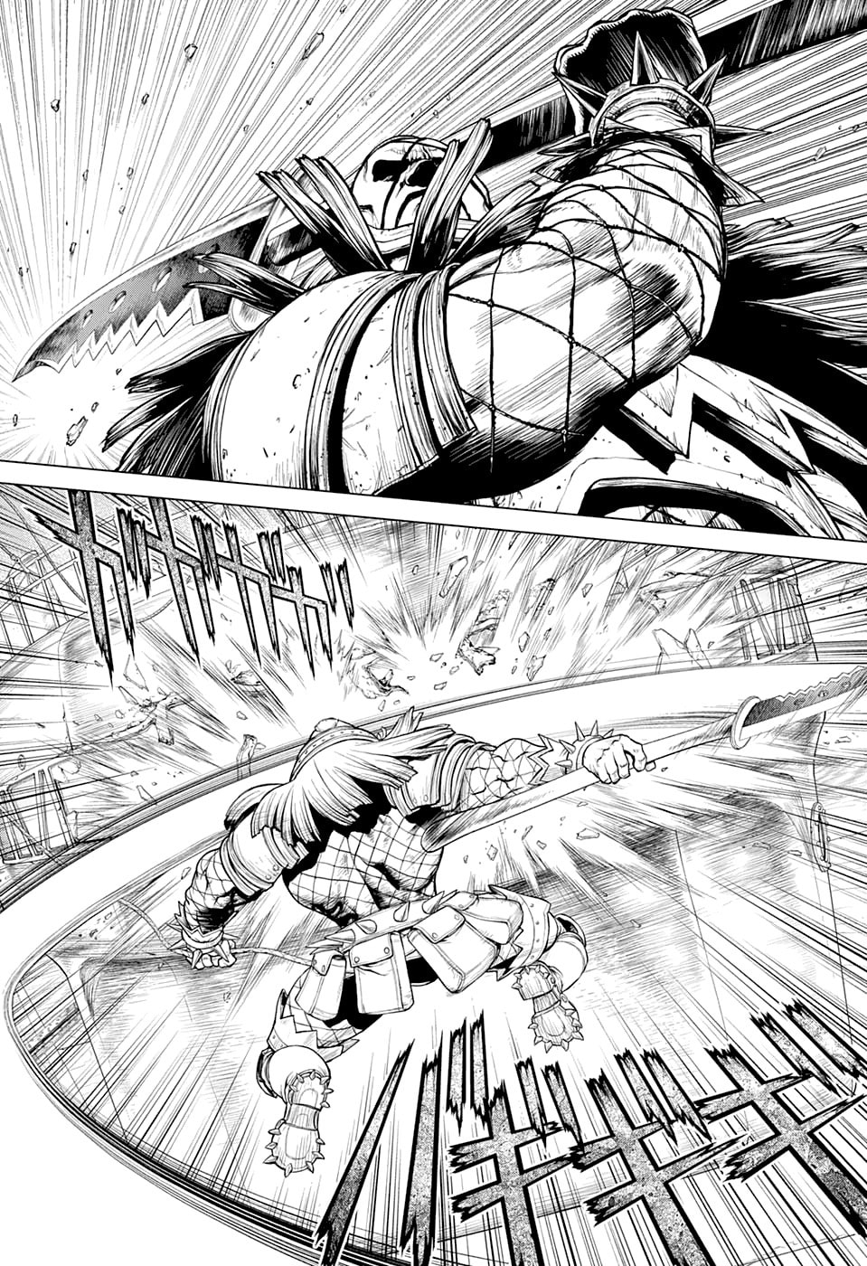 Read Dr. Stone Português Manga Online