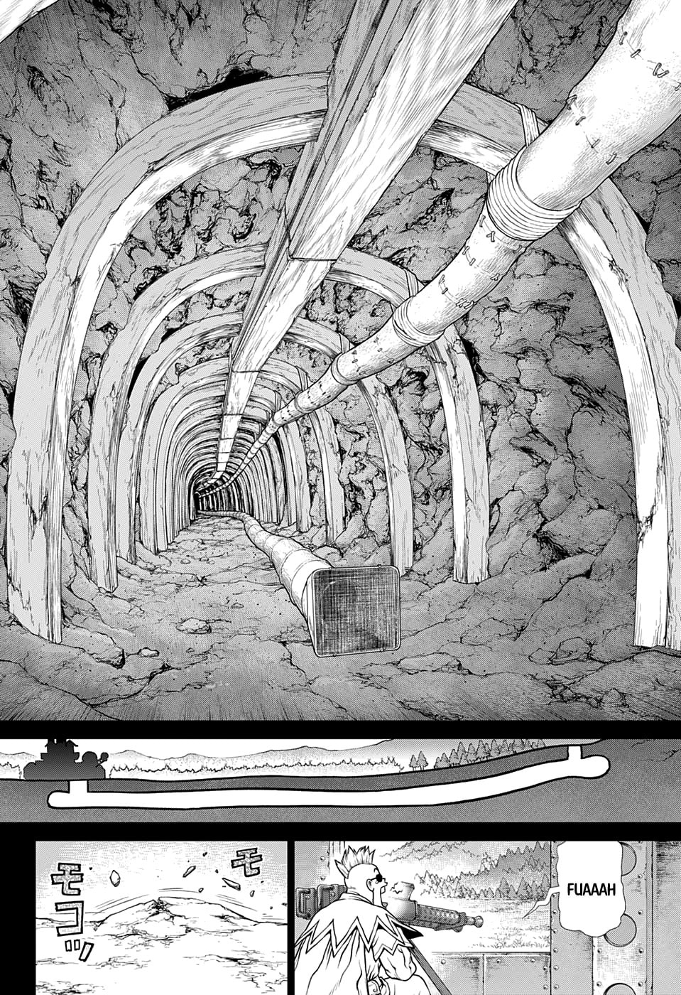 Read Dr. Stone Português Manga Online