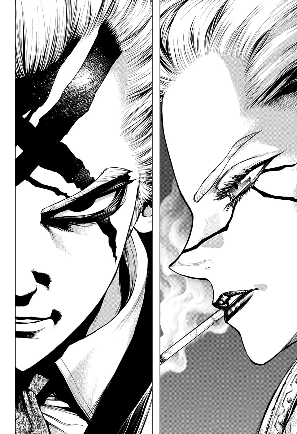 Read Dr. Stone Português Manga Online