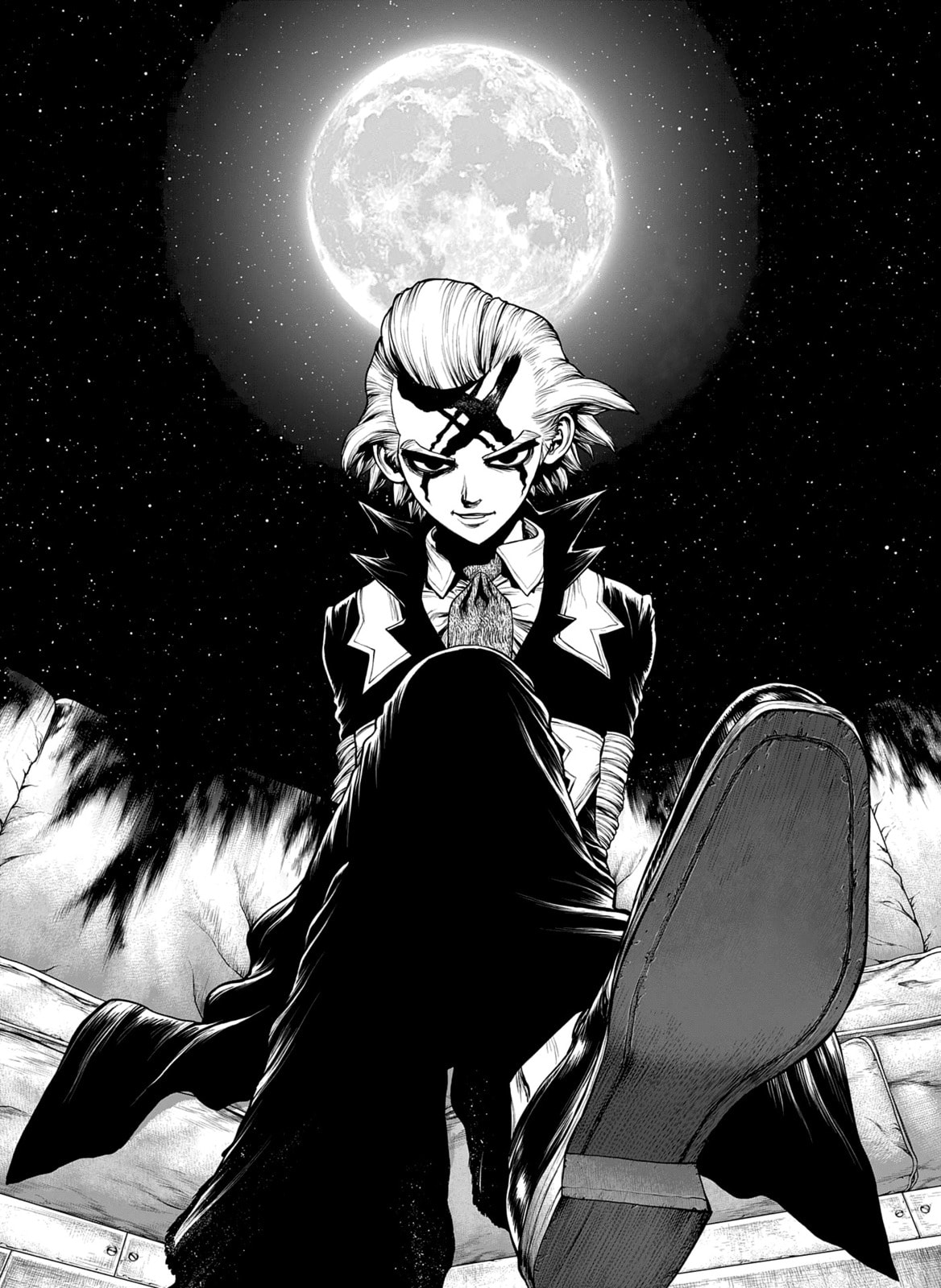 Read Dr. Stone Português Manga Online