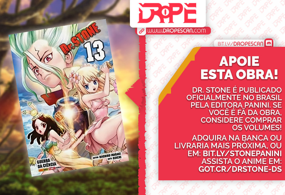 Read Dr. Stone Português Manga Online