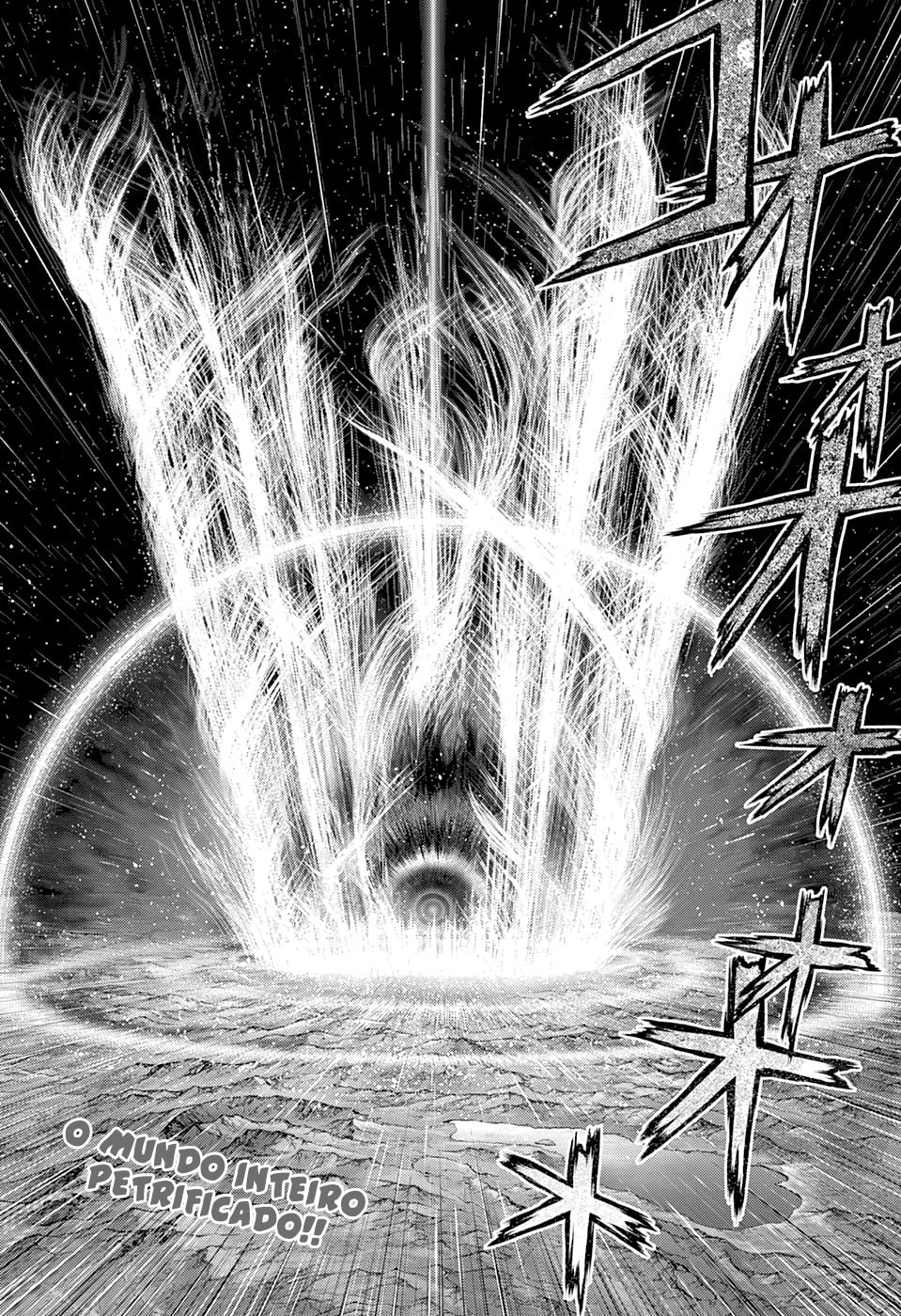 Read Dr. Stone Português Manga Online