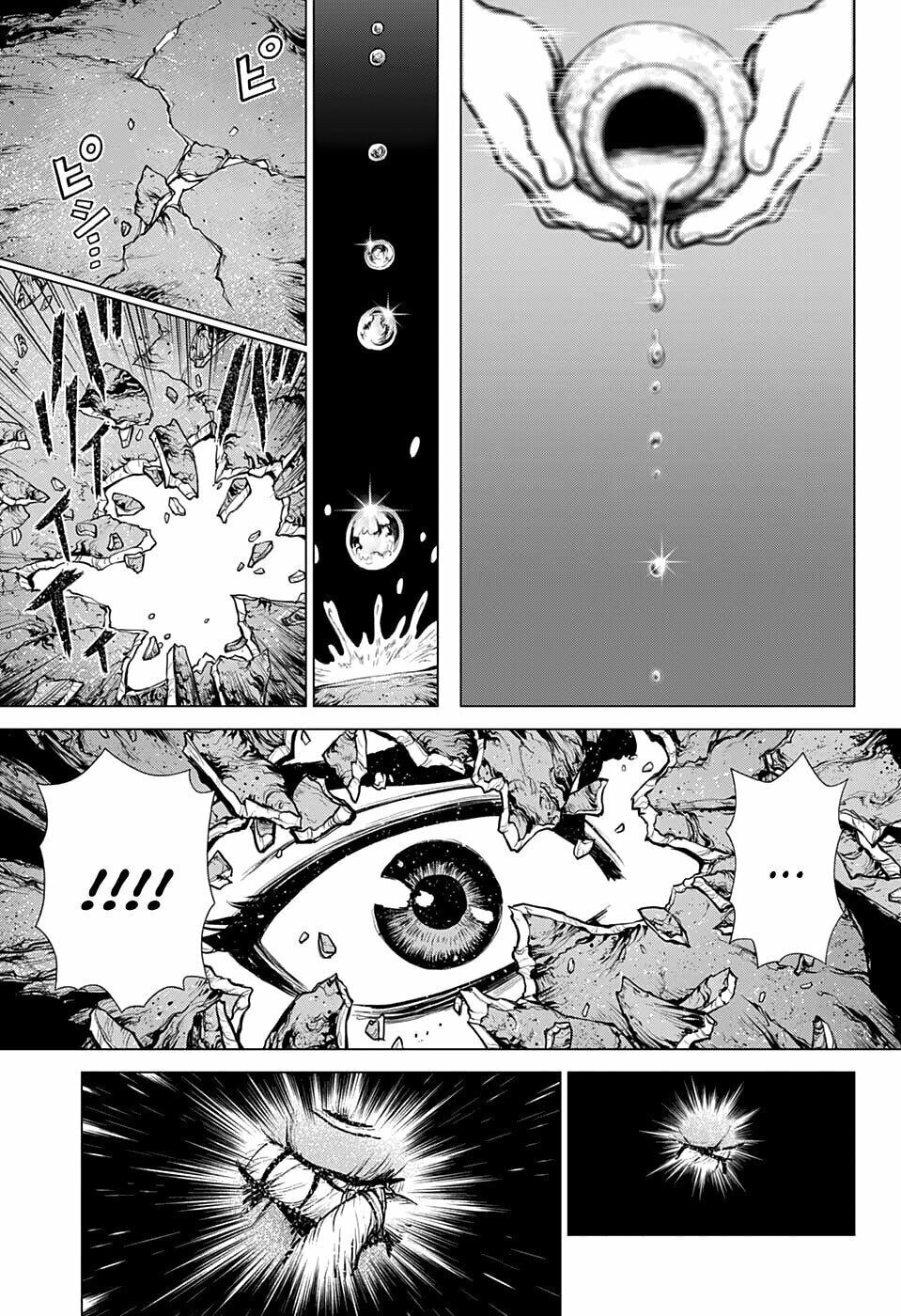 Read Dr. Stone Português Manga Online