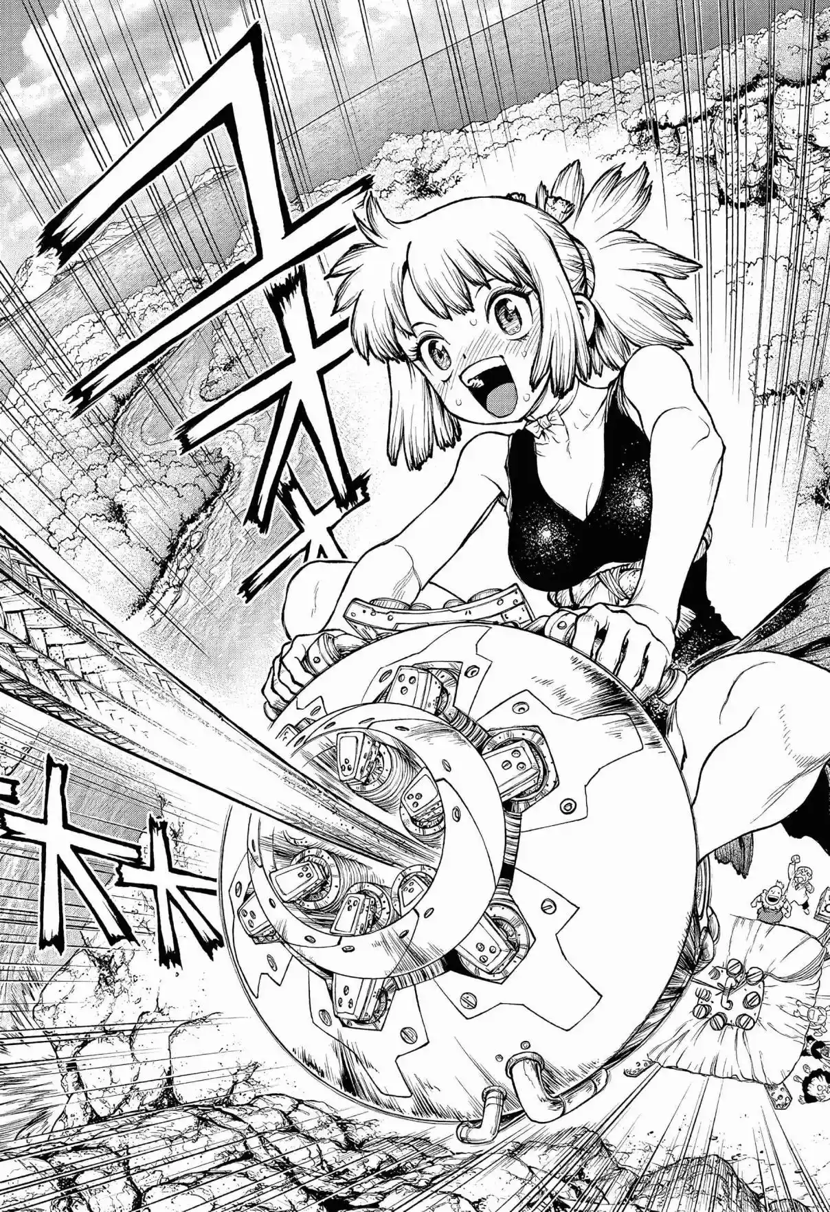 Read Dr. Stone_ 4D Science Português Manga Online