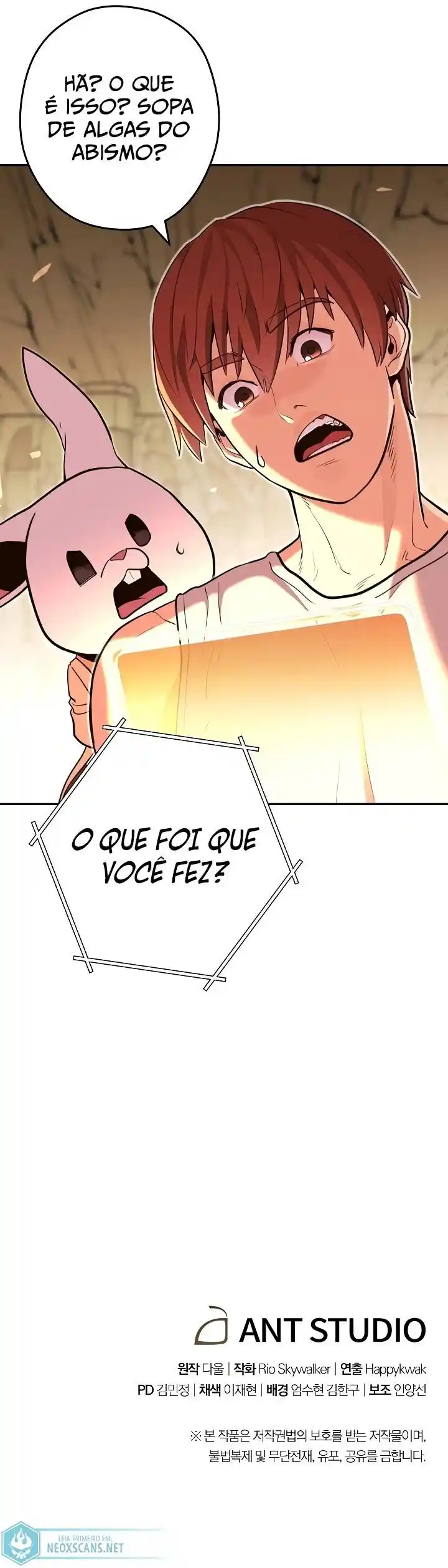 Read Dungeon Reset Português Manga Online