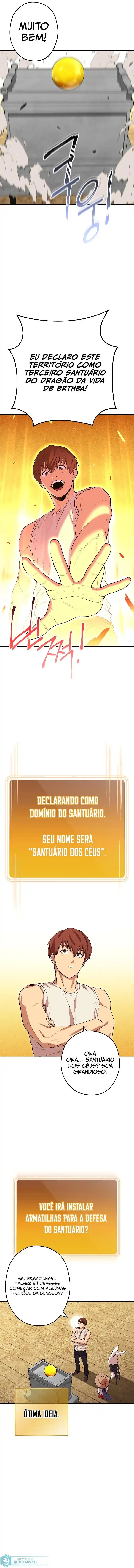 Read Dungeon Reset Português Manga Online