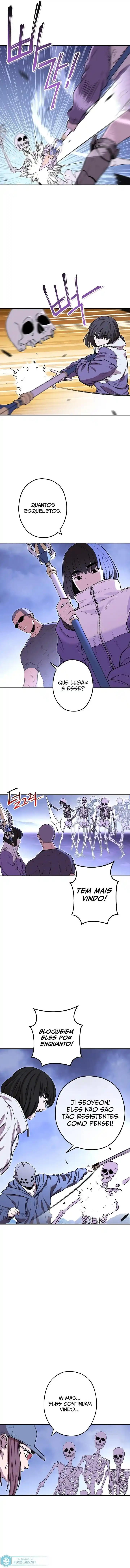 Read Dungeon Reset Português Manga Online