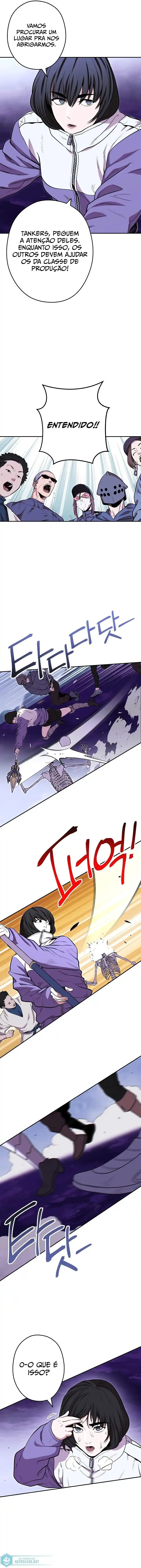 Read Dungeon Reset Português Manga Online