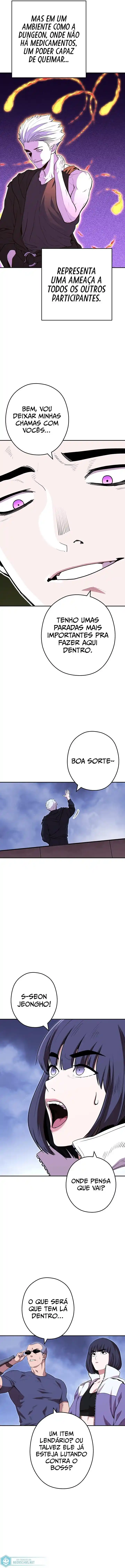 Read Dungeon Reset Português Manga Online