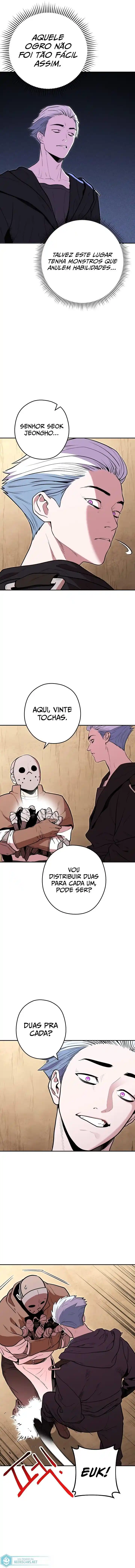 Read Dungeon Reset Português Manga Online