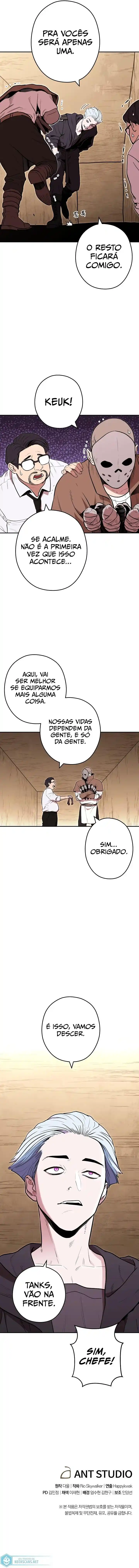 Read Dungeon Reset Português Manga Online