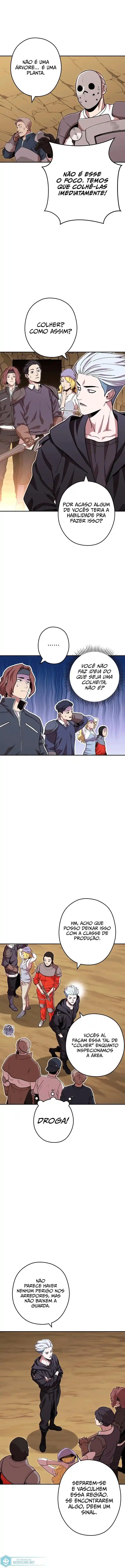 Read Dungeon Reset Português Manga Online