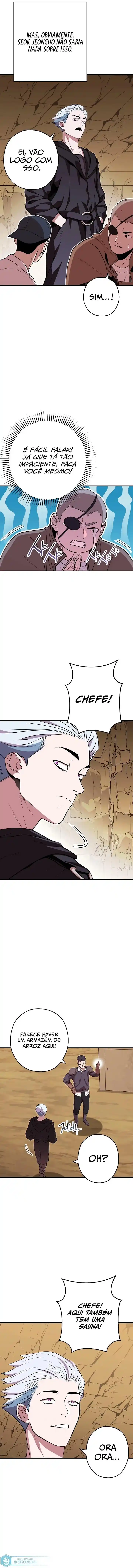 Read Dungeon Reset Português Manga Online