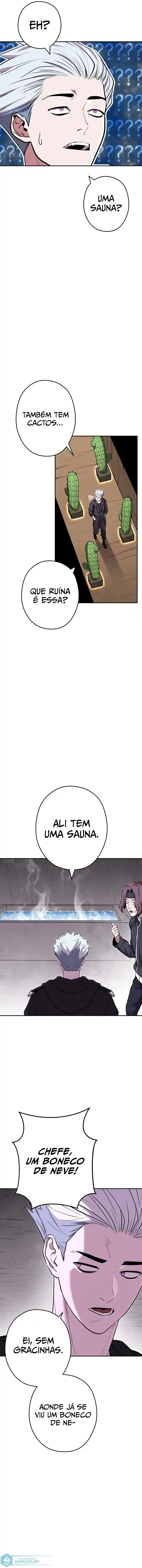 Read Dungeon Reset Português Manga Online