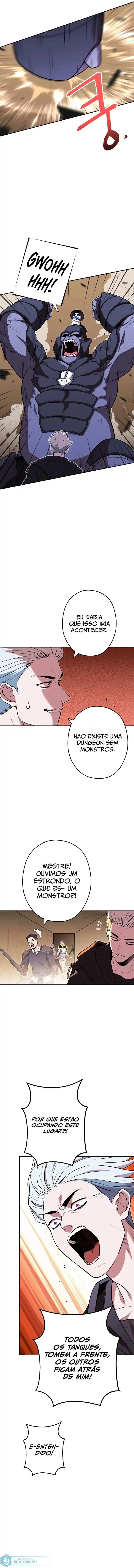 Read Dungeon Reset Português Manga Online