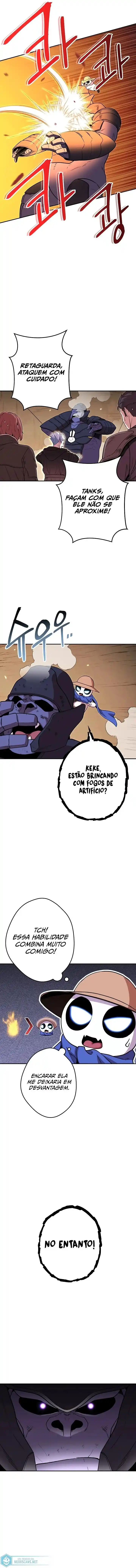 Read Dungeon Reset Português Manga Online