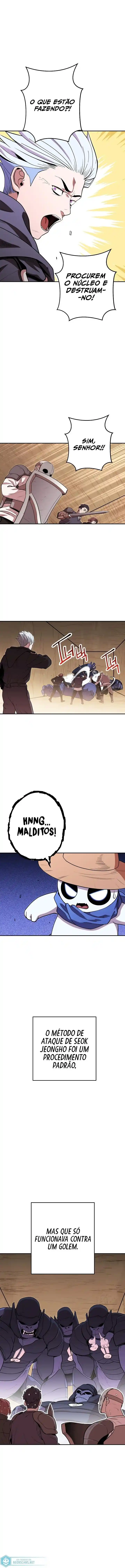 Read Dungeon Reset Português Manga Online