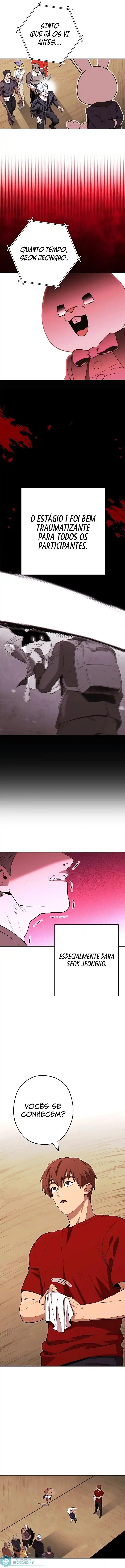 Read Dungeon Reset Português Manga Online