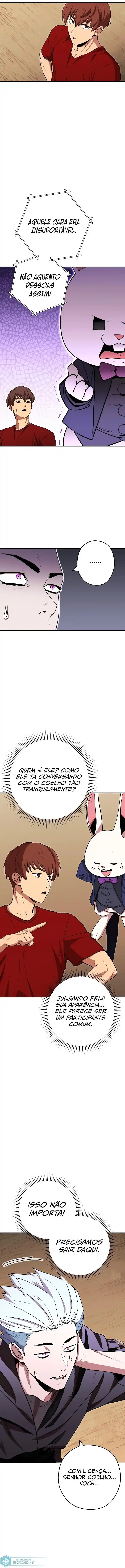 Read Dungeon Reset Português Manga Online