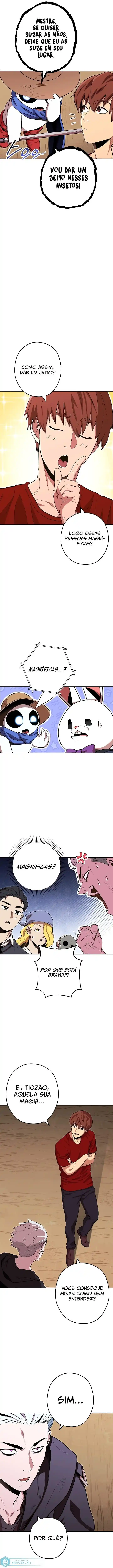 Read Dungeon Reset Português Manga Online