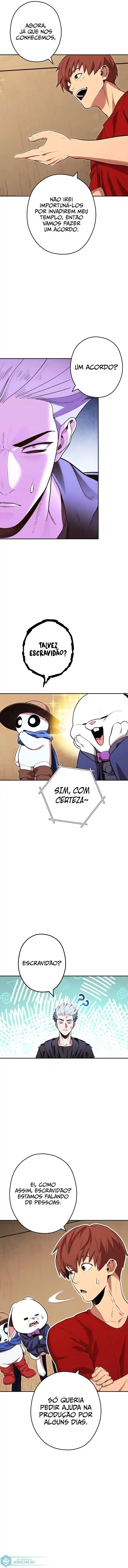 Read Dungeon Reset Português Manga Online