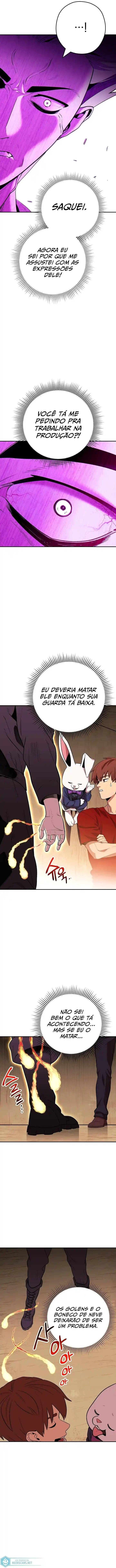 Read Dungeon Reset Português Manga Online