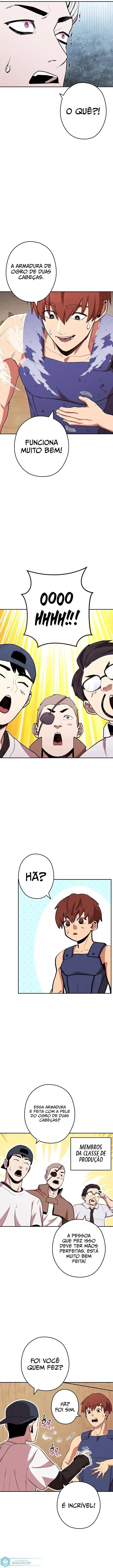 Read Dungeon Reset Português Manga Online