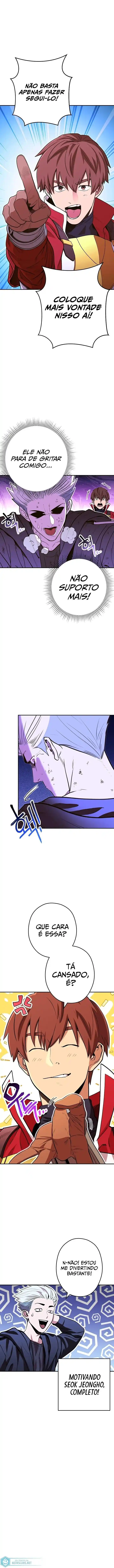 Read Dungeon Reset Português Manga Online