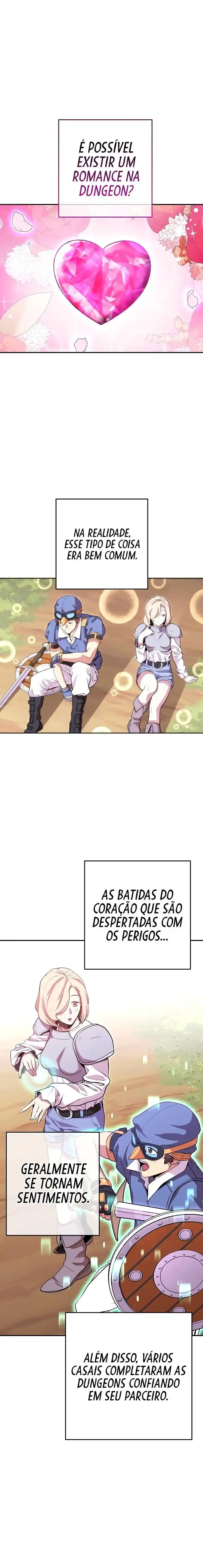 Read Dungeon Reset Português Manga Online