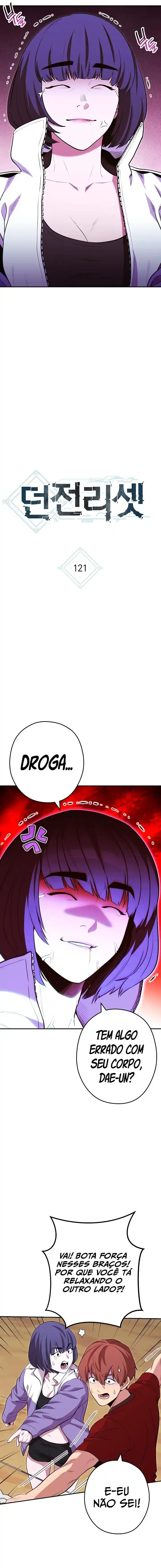 Read Dungeon Reset Português Manga Online