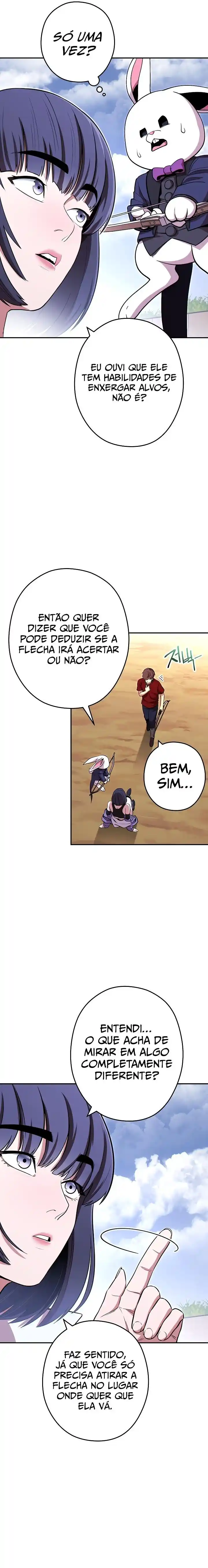 Read Dungeon Reset Português Manga Online