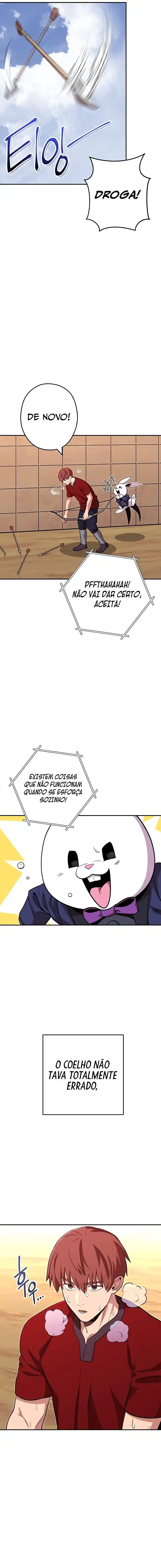 Read Dungeon Reset Português Manga Online