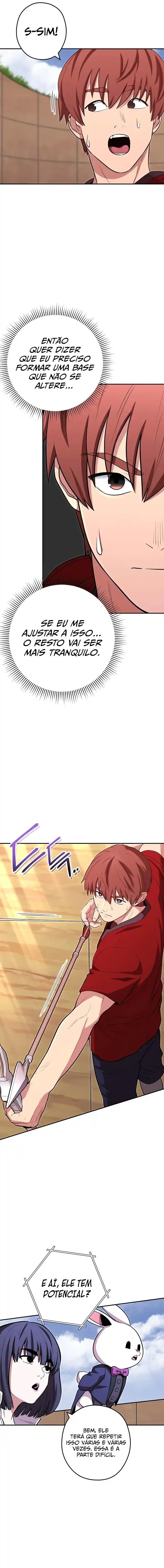 Read Dungeon Reset Português Manga Online