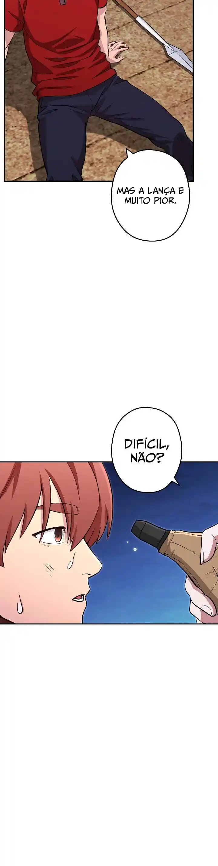 Read Dungeon Reset Português Manga Online