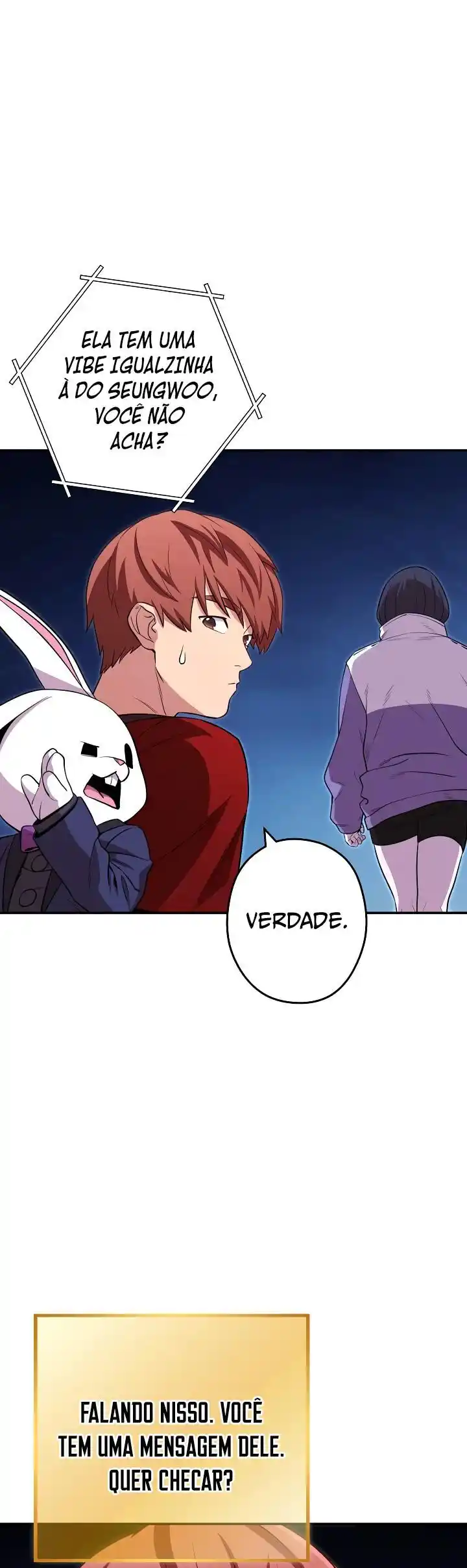 Read Dungeon Reset Português Manga Online