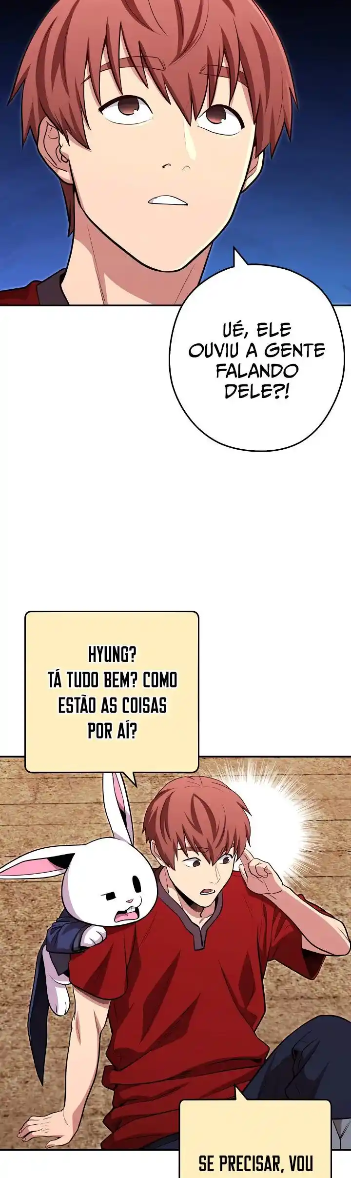 Read Dungeon Reset Português Manga Online