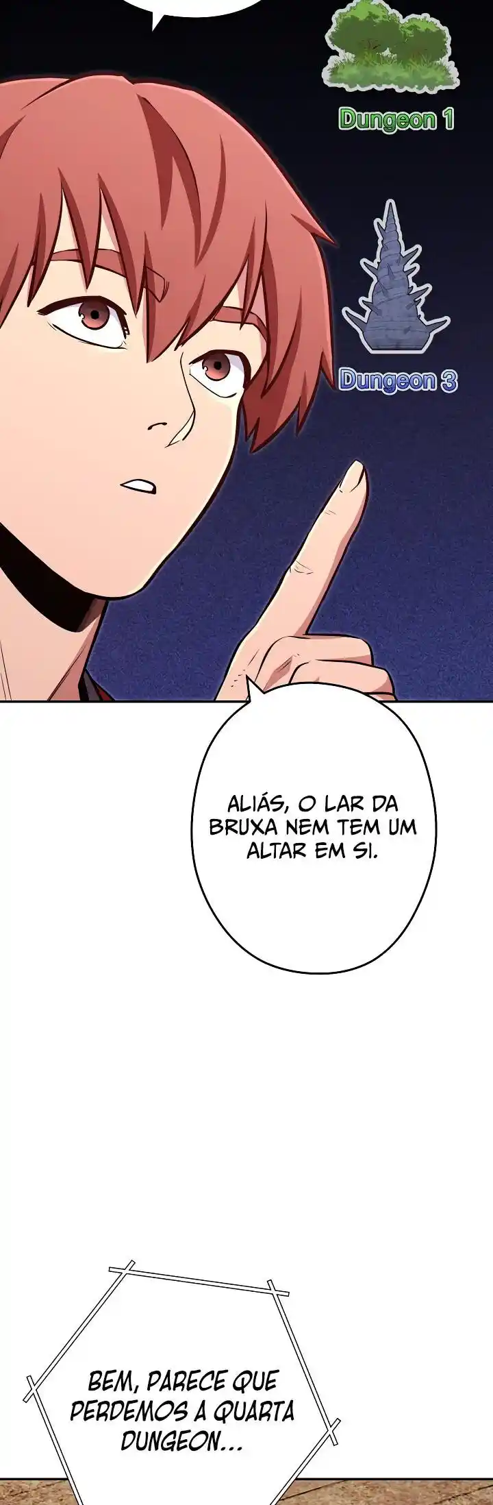 Read Dungeon Reset Português Manga Online