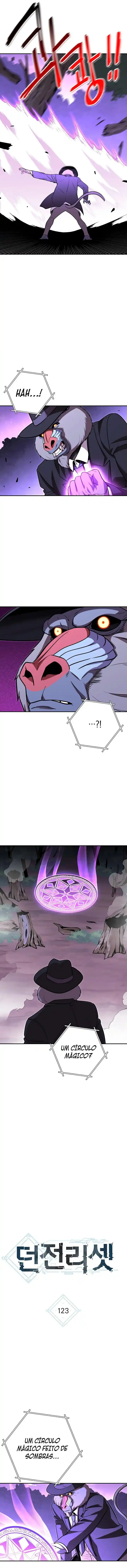 Read Dungeon Reset Português Manga Online