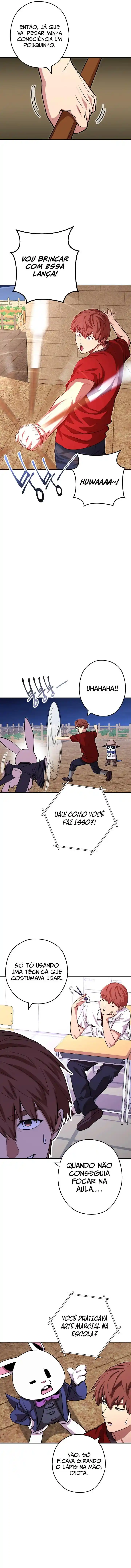 Read Dungeon Reset Português Manga Online