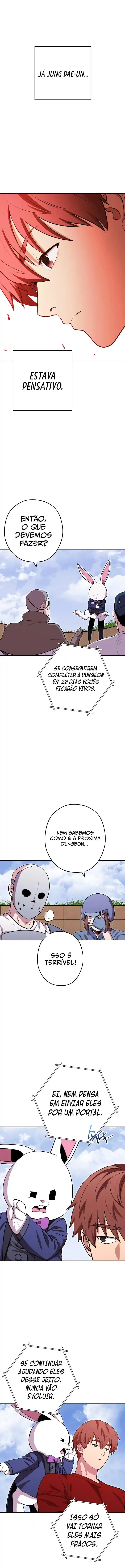 Read Dungeon Reset Português Manga Online