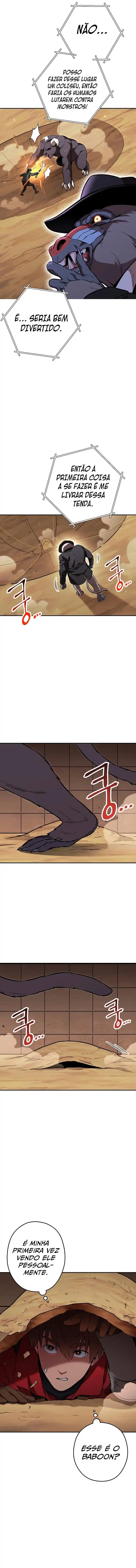 Read Dungeon Reset Português Manga Online